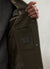 Trench Coat | Olive Melton