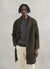 Trench Coat | Olive Melton