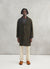 Trench Coat | Olive Melton