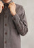 Overshirt | Slate Worker Twill