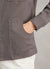 Overshirt | Slate Worker Twill