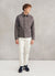 Overshirt | Slate Worker Twill