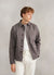 Overshirt | Slate Worker Twill
