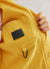 Overshirt | Mustard Worker Twill