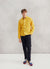 Overshirt | Mustard Worker Twill