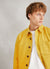 Overshirt | Mustard Worker Twill