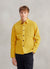 Overshirt | Mustard Worker Twill