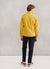 Overshirt | Mustard Worker Twill
