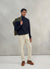 Utility Trousers | Ecru Twill