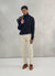 Utility Trousers | Ecru Twill