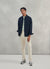 Utility Trousers | Ecru Twill