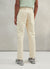 Utility Trousers | Ecru Twill