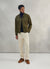 Utility Trousers | Ecru Twill