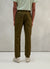 Utility Trousers | Khaki Twill