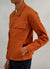 Utility Jacket | Brick