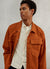 Utility Jacket | Brick