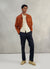 Utility Jacket | Brick