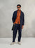 Utility Jacket | Brick