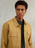 Utility Jacket | Tan