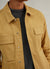 Utility Jacket | Tan