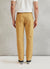 Utility Trousers | Tan Twill
