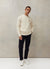 Sweatshirt | Ramen | Ecru