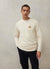 Sweatshirt | Ramen | Ecru