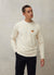 Sweatshirt | Ramen | Ecru