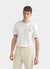 T Shirt | Egg and Soldiers | White