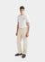 T Shirt | Egg and Soldiers | White