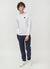 Long Sleeve T Shirt | Sushi Corner | White