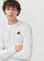 Long Sleeve T Shirt | Sushi Corner | White
