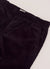 Everyday Trousers | Cotton Corduroy | Navy