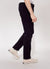 Everyday Trousers | Cotton Corduroy | Navy