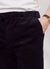 Everyday Trousers | Cotton Corduroy | Navy