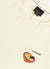 Ramen T Shirt | Embroidered Organic Cotton | Ecru