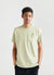 Fairy Tale T Shirt | Embroidered Organic Cotton | Sage