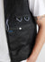 Fishing Vest | Flying Goose x Taste Cadets x Percival | Black