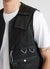 Fishing Vest | Flying Goose x Taste Cadets x Percival | Black