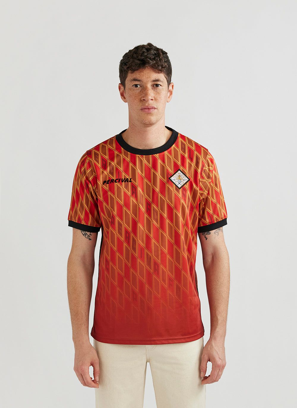 Diamond retro football shirts 2025