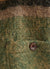 Check Blanket Overshirt | Wool | Forest