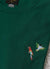 T Shirt | Parrot Bros | Emerald