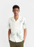 Willow Cuban Linen Shirt | Green