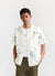 Willow Cuban Linen Shirt | Green