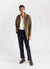 Willow Cuban Linen Shirt | Green