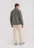 grey casentino overshirt