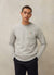 Sweatshirt | Parrot Bros | Heather Grey