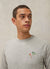 Sweatshirt | Parrot Bros | Heather Grey