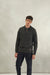 Hikaru Zip | Wool | Charcoal