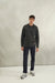Hikaru Zip | Wool | Charcoal